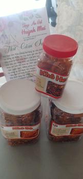 Product Review of -  1KÝ  KHÔ BÒ    VỤN    MỀM    TO    2 HỦ [Cân cả hũ from n**2 0