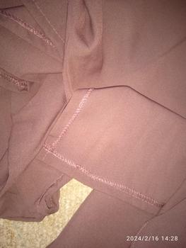 Product Review of DELISHA KAFTAN TUNIK from F**i 1