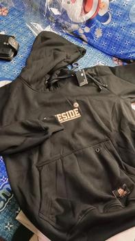 Product Review of LIFESIDE- Hoodie Jumper Everyday Pria Wanita L XL XXL Beige from d**_ 2