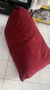 Product Review of CASHA Bean Bag Triangle Suede - Size Large Cafe Furniture from r**e ** 1