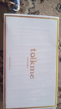 Product Review of (READY STOCK) RICH SERIES 1 BOX ISI 6 BOTOL PARFUM TALKME 30ML EAU DE TOULETTE EDISI TERBATAS DAN BEST SELLER UNISEKS CEWEK COWOK from t**🐻 2