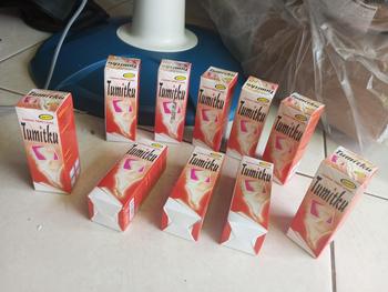 Product Review of tumitku obat kaki Kapalan from S**I S**R 1
