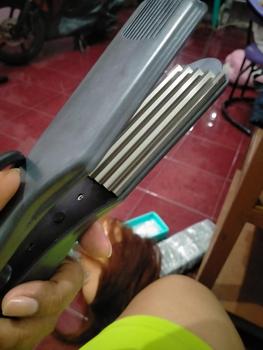 Product Review of AM-288A / Catokan Rambut Amara Proffesional Baba (Genteng) (ZigZag) (Gerigi) from @**5 0