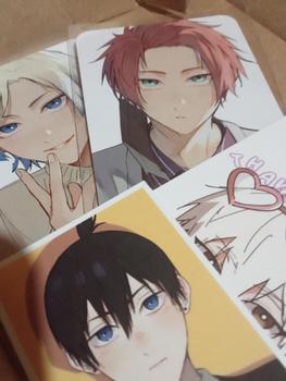 Product Review of Photocard & Artprint Bluelock from y**i n**r 0