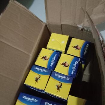 Product Review of Paket 3 Botol Paramorina (100 mL) Bebas Pilih | vitamin madu untuk Bayi 1 tahun keatas | Perawatan dari dalam untuk si kecil from I**5 1