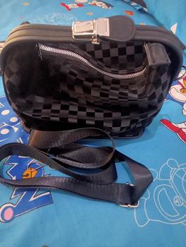 Product Review of Akaci store | KARLA Tas Tangan Wanita Tas Selempang Wanita Terbaru 09-8111 from N**a 1