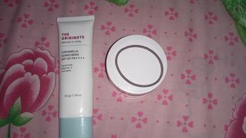 Product Review of THE ORIGINOTE CERAMELLA SUNSCREEN SPF50PA++++ 50GR from ･**𝓷 𝓡**ﾟ 0