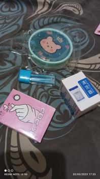 Product Review of Penjepit Softlens BASIC / Jepitan Softlens / Penjepit Soflen / Spatula Softlens / Alat Pasang Softlens / ACCCOOL from M**h O**e [**🇩 0