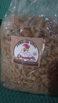 Product Review of 1KG-Remukan KRIPSUS USUS CRISPY-USUS KRISPI-KERIPIK USUS- harga murah from d**1 0
