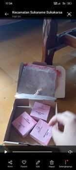 Product Review of SABUN ELIYZA BEAUTY BIGHTENING SOAP from h**a 1