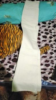 Product Review of GS-Jeans Cutbray Velicia Cream-streetch jeans Wanita Panjang from k**a b**e 0