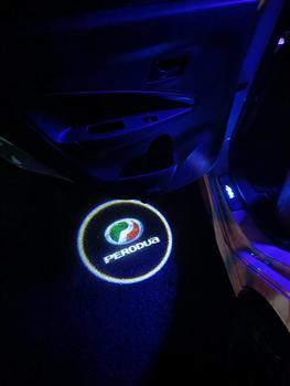 Product Review of Door Welcome Light Projector Fit For Proton Perodua HND TYT Door LED HD 3D LOGO Projector Welcome Light Projector Battery Magnetic Operate Sensor Wireless Lamp Automotive Car from M** 0