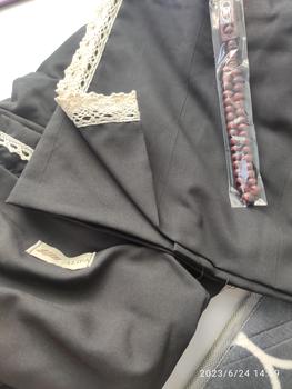 Product Review of Mukena Terusan Travel Terlaris Dewasa Katun from @**y 1