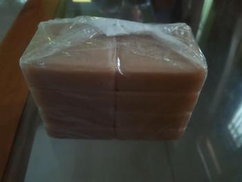 Product Review of Sabun cuci Ajaib kualitas super merk Bintang Mahkota 1pack isi 8pcs untuk menghilangkan noda membandel di baju from D**🚀 2