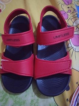 Product Review of Sandal Anak Laki-laki Perempuan Tali Belakang Sandal Anak Karakter from e**4 0