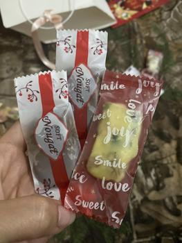 Product Review of Kẹo Nougat Hạnh Phúc Cực Ngon Nhiều Vị 500gr/1kg from d**0 0