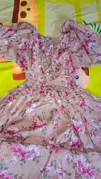 Product Review of DRESS SANDRA FLORAL from J**🔥 0