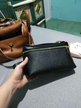 Product Review of tas mini bag 22 cm Kulit sapi asli from E**Y E**I S**U 0