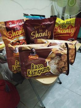 Product Review of Baso Aci Teh Shanty Varian Original Food Pedas from a**1 0