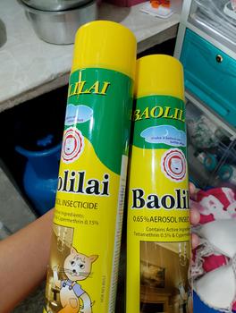Product Review of baolilai insects killer spray 750 ML effective cockroack killer buy 1 take 1 from 💐**💐 0