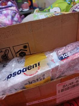 Product Review of pepsodent jumbo 225g from R**i 0