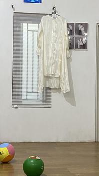 Product Review of Eclemix Tunic Reya | Atasan Wanita Tunic Mewah Resleting Depan | Baju Pesta Kondangan from M**i 0