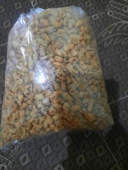Product Review of 1KG-Remukan KRIPSUS USUS CRISPY-USUS KRISPI-KERIPIK USUS- harga murah from M**y N**o 1