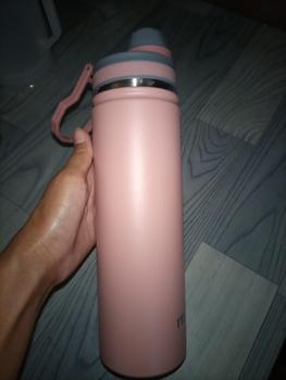 Product Review of COD TYESO 530ML 750ML 304 stainless steel vacuum insulation cup tumbler hot and cold preservation Drinkware Flasks from E**e V**o 2