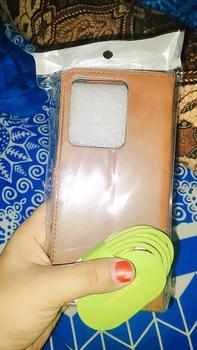 Product Review of VIVO Y22 FLIP LEATHER CASE PREMIUM-FLIP WALLET CASE KULIT UNTUK VIVO Y22- CASING DOMPET-FLIP COVER LEATHER-SARUNG BUKU HP from E**i f**i 1