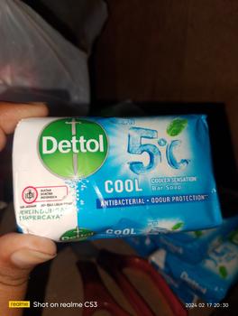 Product Review of promo dettol 60 gram 14pcs sabun mandi murmer Soap Hand from s**6 0