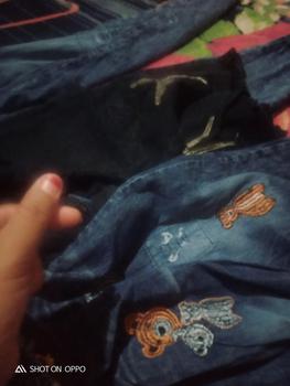 Product Review of CELANA JEANS WANITA KEKINIAN Panjang from @**🦄 0