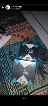 Product Review of CLORISMEN Soap 80 gram Facial Wash Perawatan Wajah Pria from N**t 0