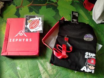 Product Review of Kaos Oversize SUPER DXPRO APPAREL 16S DISTRO TEBAL kain from A**m m**r j**i 0