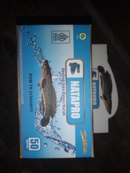 Product Review of Pro Albumin Ekstrak Ikan Gabus untuk Mempercepat Penyembuhan Luka Kemasan 50 Kapsul from S**e 0
