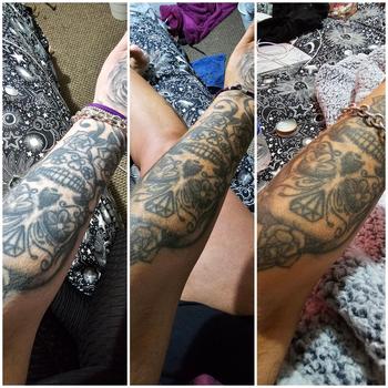 Product Review of SSL Tanning Mousse & 5 finger mitt- Luxury Scented tanning mousse- UK Origin tan from S**e 🩷**🩷 0