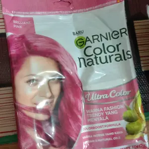 [Sachet] Garnier Color Naturals Express Cream 30ml+ 30gr By Cosme Murah