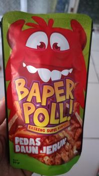 Product Review of CEKELIN Cemilan Paket Pemula 40pcs Makaroni Mie Lidi Pilus Kerupuk Seblak Basreng Keripik Tempe  Snacks from S**e 3