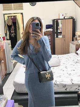 Product Review of Savnion - Yebin knit set / setelan knit wanita from M**y n** D**n 0