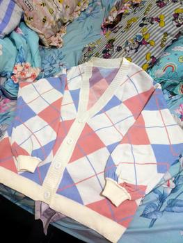 Product Review of HINATA CARDIGAN OVERSIZE DIAMOND PREMIUM from ** 0