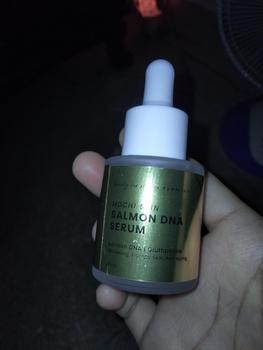 Product Review of [Beuaty Lux Skin] DNA SALMON Mochi Skin Serum 20ml | Facial Serum Wajah Pencerah, Anti Aging, Mencegah Tanda Penuaan with Glutathione from M**d 0