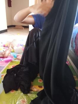 Product Review of ONESET Cringkle Pendek ANDIN Setelan Wanita Kancing KRAH V Celana Panjang Crinkle Airflow Crinkle Airflow from t**2 1