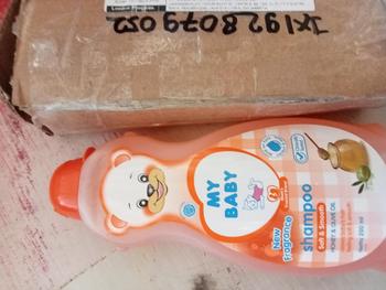 Product Review of My Baby Shampo/ Shampo Bayi 200ml from h**i 0