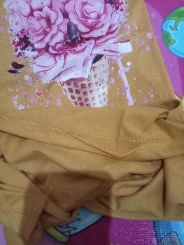 Product Review of KAOS WANITA JUMBO SIZE S - XXXL ATASAN WANITA from A**a 0