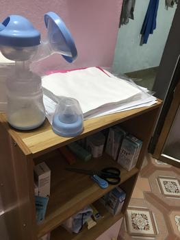 Product Review of Miếng Đệm, Lót Sơ Sinh ( Xu Trắng) Cho Bé from H**o 0