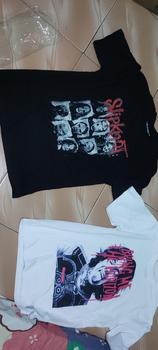 Product Review of T-Shirt | Kaos Band | Bring Me The Horizon V.4 Premium Cotton Combed 24s | baju distro pria  simple keren Nyaman Panjang Sablon from i**t 0