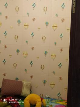 Product Review of WALLPAPER 3D FOAM (70X70CM) • BALON • High Quality from S**i R**n 0