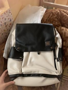Product Review of Balo Thời Trang Đựng Laptop 15,6 inch Xuất Sắc Nam Bag from 𝒬**𝓃 0