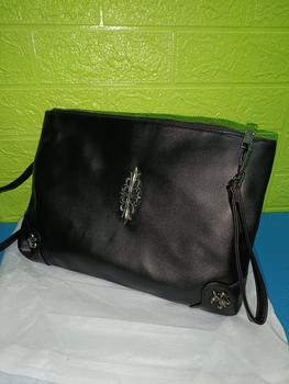 Product Review of Leather Concept ZENNO Tas Tangan Pria Kulit Premium / Clutch Kulit Pria Premium cowok from u**6 3