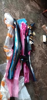 Product Review of Sparepart Motorcycle Cover Body Yamaha Jupiter Z New Robot Hitam from 𝙈**️ 1