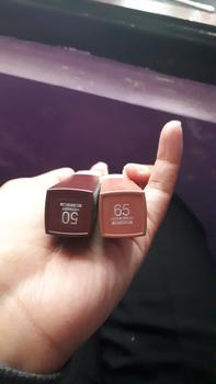 Product Review of MAYBELLINE Superstay Matte Ink Liquid Long Lasting Waterproof Matte Lipstick Lipcream Berry Red Bibir from d**3 1